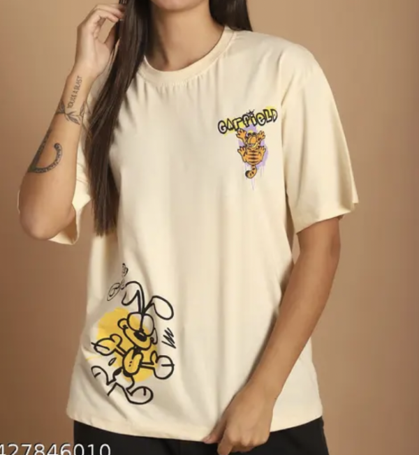 PREMIUM QUALITY  UNISEX OVERSIZE TSHIRT - Image 3